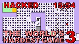 [Former WR] The World's Hardest Game 3 Hacked in 15:54