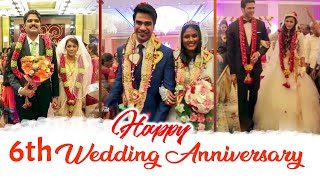 6th wedding anniversary of my sons | Dr Jayapaul