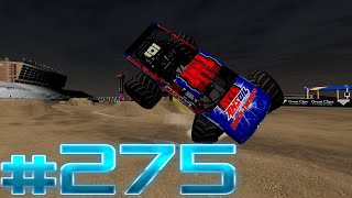 Camshaft's BeamNG Drive Monster Truck Compilation #275