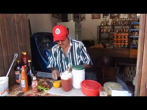 Micheladas con Camarón de San Sebastián del Oeste Jalisco Micheladas con Camarón de San Sebastián del Oeste Jalisco