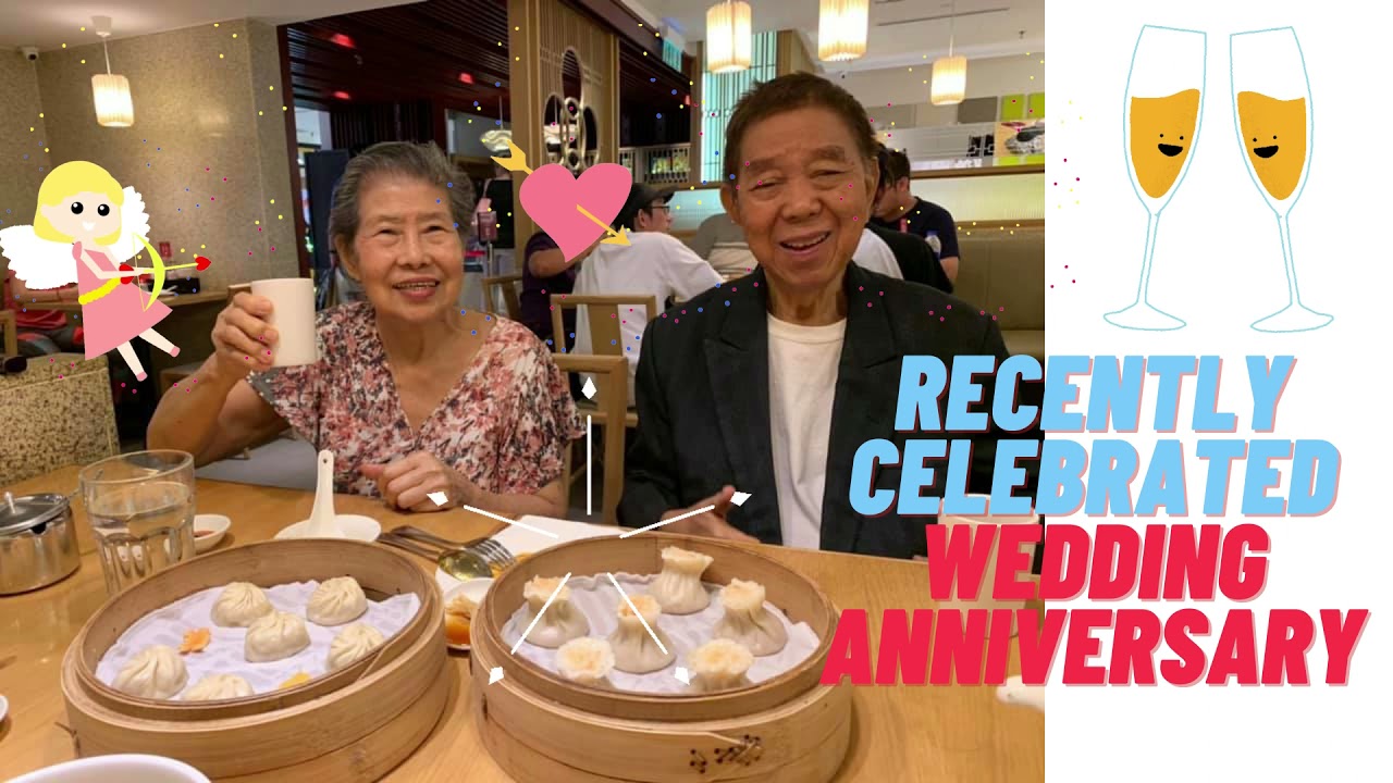 50th Wedding Anniversary Youtube