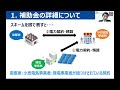 業界注目の補助金発表！需要家主導による太陽光発電導入促進補助金を徹底解説！