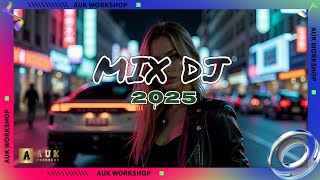 PARTY REMIX 2025 🔥 Mashups \u0026 Remixes Of Popular Songs 🔥 DJ Remix Club Music Dance Mix 2025