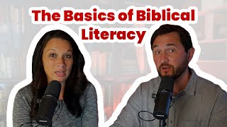 Building Biblical Literacy in the Home