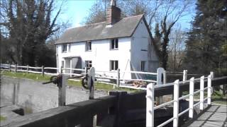 Kennet \u0026 Avon Canal \u0026 Freeman's Marsh Walk,  Hungerford. ( 2 5 Miles)