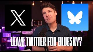 Comparing Twitter (X) vs Bluesky: why did I switch?