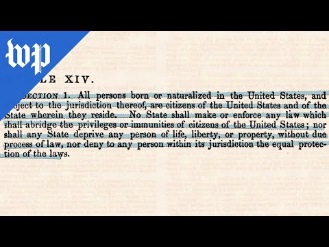 Why is the 14th Amendment so significant to equality for all?
