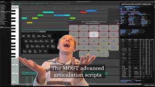 The MOST Advanced Articulation Scripts - Introduction