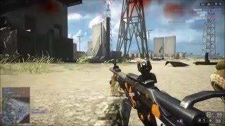 bf4 スナイパーアイアンサイト 凸砂