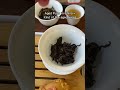Which would you want to try? #tea #puer #chinese #asian #jessesteahouse #gongutea #gongfucha #yunnan