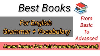 Books For English Grammar And Vocabulary | Wren And Martin Book , English Grammar By Raymond Murphy