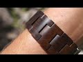 kisai zone natural wooden watch design from tokyoflash japan