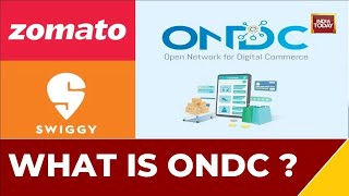 What Is ONDC ? Why Is It Cheaper Than Zomato And Swiggy ? | EXPLAINED