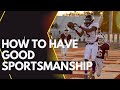 Good Sportsmanship For Kids | Manners In Sports | How To Be A Good Sport