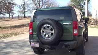 HD VIDEO 2006 HUMMER H3 FOR SALE SEE WWW SUNSETMILAN COM