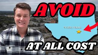 5 Reasons You May NOT Survive Living in TYLER TEXAS!