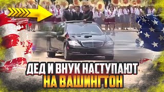 Товарищ Ким, твоих снарядов мало и они г@вно, ПРИШЛИ лучше СОЛДАТ!