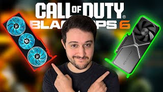 RX 7900 GRE vs RTX 4070 Super - Call Of Duty: Black Ops 6