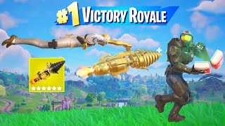 Fortnite *ROCKET DRILL* Has Gone Too Far..