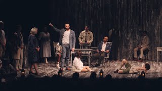 Opening Monologue - Our Town on Broadway