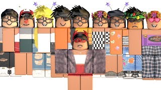 Aesthetic Roblox Outfit Ideas