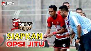 Madura united siap melawan Dewa united dikandang - Berita Bola