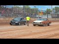 Spectator Races V8 class - 2020 Spectator Drags - Shawano Wisconsin