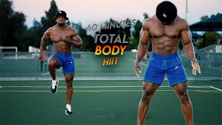 40 Minute Fat Burning HIIT Workout