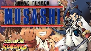 Brave Fencer Musashi: Avalanche Reviews