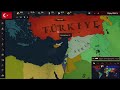 age of history 3 Великая Турция 1 Простое начало