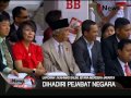 live report suasana hut ri di istana merdeka inews siang 17 08