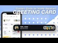 Custom Greetings Card for your Home Assistant Dashboard