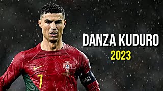 Cristiano Ronaldo 2023 ❯ Danza Kuduro | Skills & Goals | HD