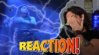 Iron Maiden Rime of the Ancient Mariner REACTION by professional singer