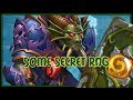 Hearthstone: Some secret RNG (dragon priest)