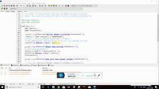 realloc ( ) - Easy to use and learn