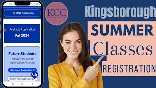 How To Register For Kingsborough Summer Classes | Kingsborough Summer Classes 2026