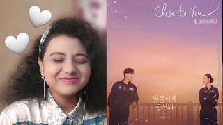 Soulful Vocals 🤍 | Close to You| OST | When The Stars Gossip | Reaction | Wishes M Dreams 💜