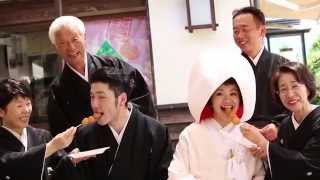 パレスグランデール Oct.31th 2014 KOTA \u0026 MISAKI  ZAO WEDDING at SANGORO