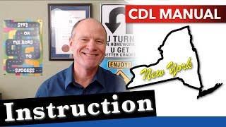 Driving Safely Section 2 | CDL Manual Step-By-Step