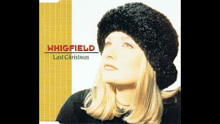 Whigfield - Last Christmas (Exclusive Edition Máquina Total 8) [DJ Mory Collection]