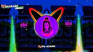 Shankar budho hai (Rasiya)🔱[EDM+Sitti+Mix]¶DJ SAURABH \u0026 DJ Fs Aichhar