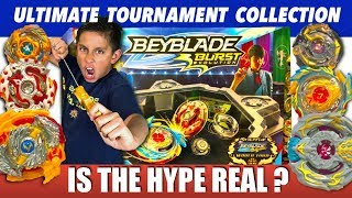 ultimate tournament collection hasbro