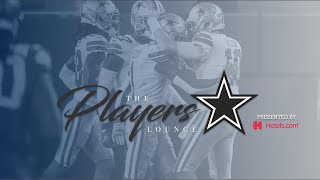 Player's Lounge: Stepping Up in Minnesota | Dallas Cowboys 2021