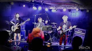 Destroy Head Flowers 2024.11/2 盛岡ましまし04