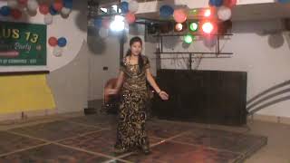 College Dance | Fresher Party | Do Dhaari Talwaar | Full Song | Mere Brother Ki Dulhan