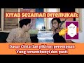 KITAB SEZAMAN DITEMUKAN: DEBAT PANAS HANIF FARHAN VS M ROIS RINALDI, PEREMPUAN DAN KEBUDAYAAN!!