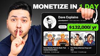 5 āBoringā AI YouTube Niches Making $132K/yr (New 2026 Algorithm)