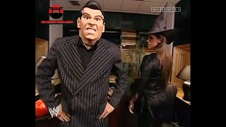 Sky Sports 1 WWE Smackdown October 31st 2002 Part 3
