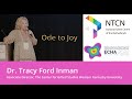 ECHA2022 - Tracy Inman, Ode to Joy